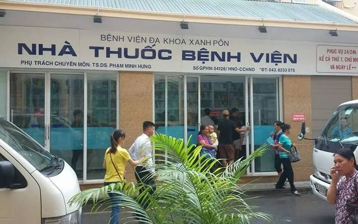 Hà Nội công bố 114 điểm trực bán lẻ thuốc trong dịp Tết Nguyên đán 2024