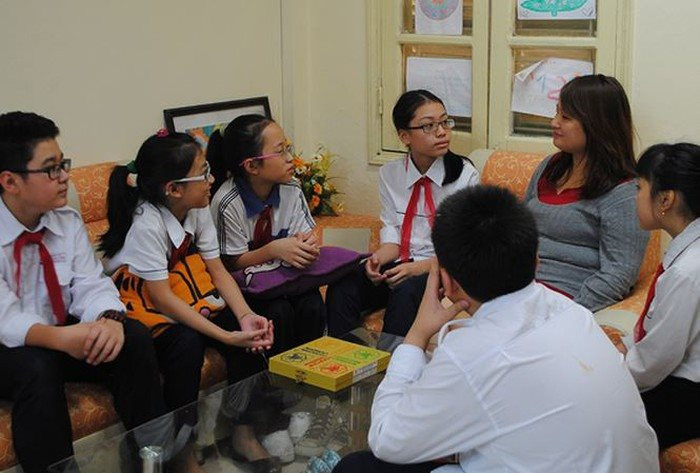 Hà Nội sẽ thành lập cộng đồng tâm lý học đường