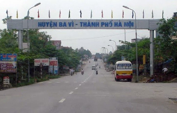 Hà Nội: Mở rộng Quốc lộ 32, đoạn nối từ Làng cổ Đường Lâm đến Tây Đằng
