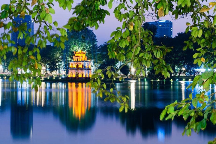 Việt Nam là một trong 5 điểm đến hàng đầu châu Á dịp Tết