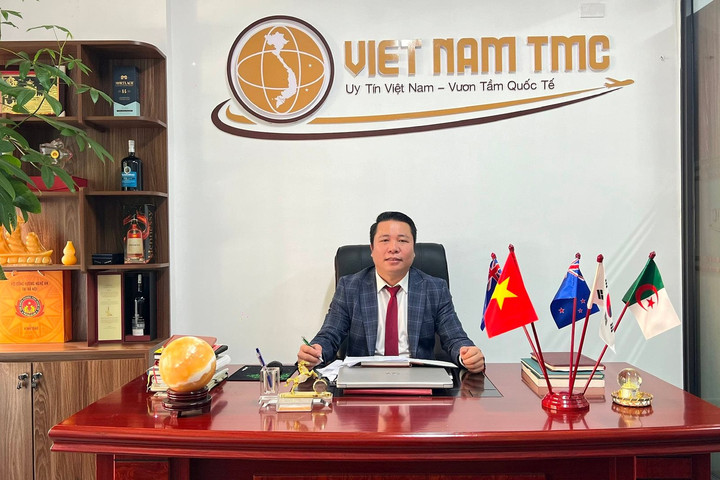 Công ty Cổ phần Thương mại và Cung ứng nhân lực Uy tín Việt Nam (VIETNAM TMC): Tiên phong trong lĩnh vực đào tạo và xuất khẩu lao động