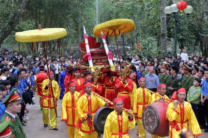 Bảo đảm nếp sống văn minh, an toàn trong các hoạt động tín ngưỡng dịp Tết Giáp Thìn và Lễ hội xuân 2024.