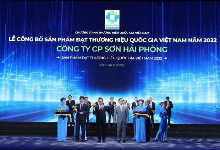 Sơn Hải Phòng: Vượt khó, đảm bảo ổn định và tăng trưởng bền vững