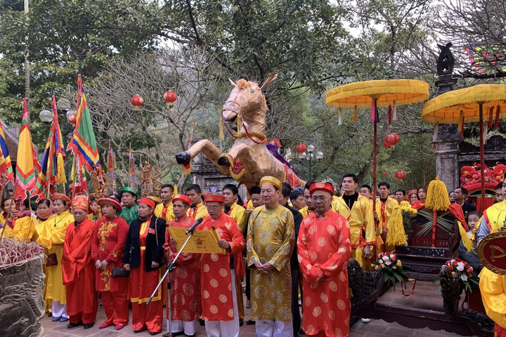 Hà Nội yêu cầu các địa phương bảo đảm nếp sống văn minh dịp Tết Giáp Thìn và Lễ hội xuân 2024