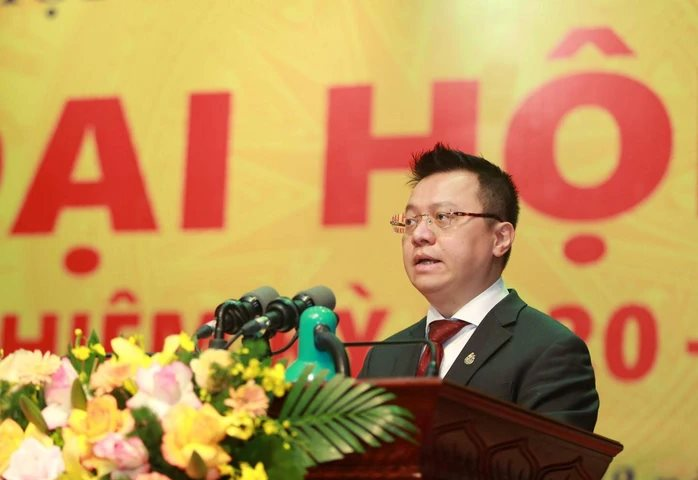 Thư Chúc mừng năm mới 2024 của Chủ tịch Hội Nhà báo Việt Nam Lê Quốc Minh
