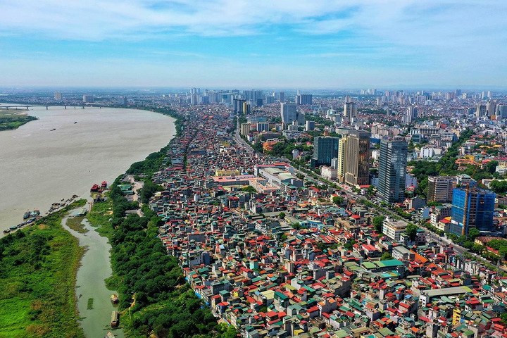 Hà Nội thu hút hơn 867 triệu USD vốn đầu tư nước ngoài trong tháng 1/2024