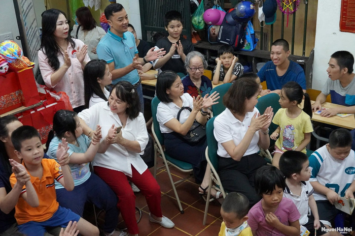Đảm bảo 100% trẻ mồ côi tại Hà Nội được chăm sóc, hỗ trợ tốt nhất