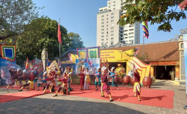 Quận Hai Bà Trưng (Hà Nội): Chuẩn bị tốt nhất cho Lễ hội kỷ niệm 1984 năm khởi nghĩa Hai Bà Trưng