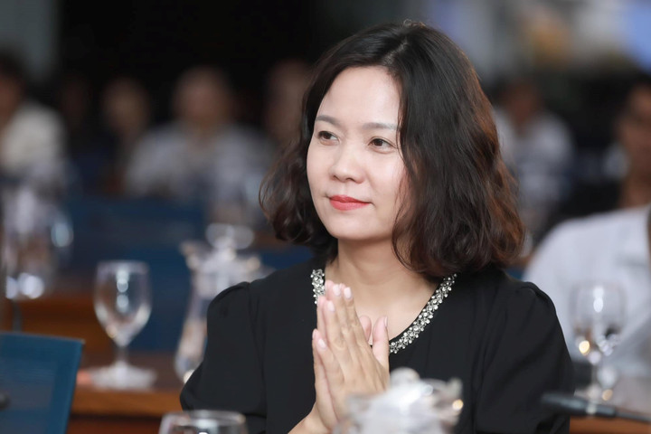 Bà Lê Thị Ánh Mai làm Phó Giám đốc Sở Văn hóa và Thể thao Hà Nội