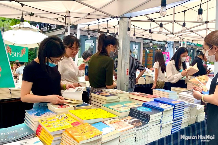 Chuỗi hoạt động nhân Ngày Sách và Văn hóa đọc Việt Nam trên toàn quốc
