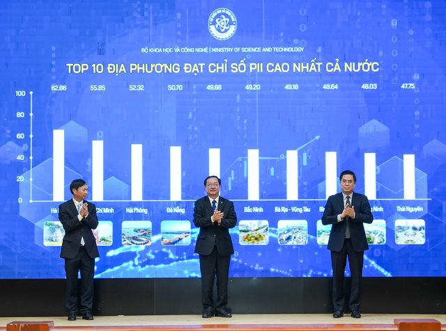 Hà Nội đứng đầu cả nước về chỉ số đổi mới sáng tạo cấp địa phương