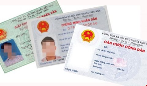 Chứng minh nhân dân hết hiệu lực từ 1/1/2025