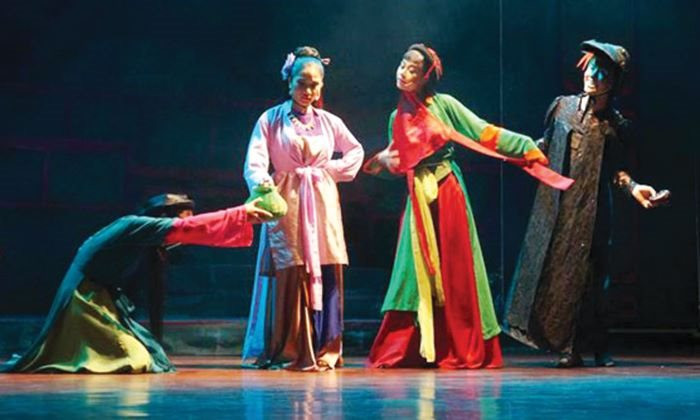 Tạo nền tảng để duy trì và phát triển nhạc kịch Việt Nam