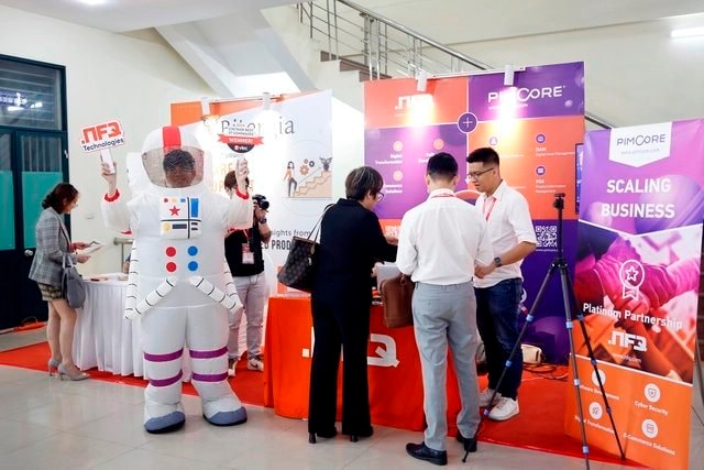 FOSSASIA Summit 2024: Cơ hội kết nối công nghệ thông tin cho giới trẻ Thủ đô