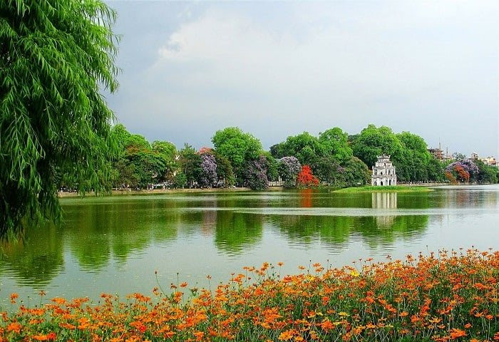 Việt Nam có 3 thành phố vào top 100 nơi thú vị nhất thế giới để đi bộ