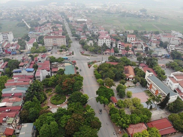 Đồ án Quy hoạch phân khu đô thị Sóc Sơn khu 1 gần 630ha vừa được phê duyệt