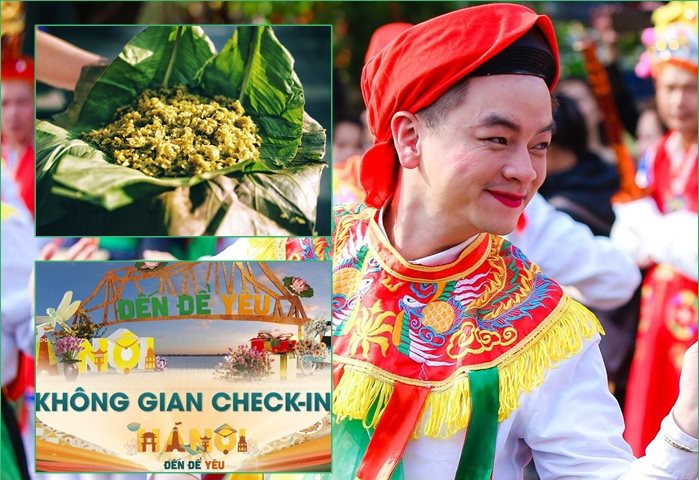 Lễ hội Quà tặng Du lịch Hà Nội 2024: Trải nghiệm văn hoá gắn với du lịch ẩm thực Thủ đô