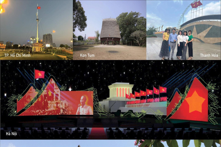 Hà Nội đảm bảo điểm cầu truyền hình trực tiếp Kỷ niệm 70 năm Chiến thắng Điện Biên Phủ diễn ra thành công