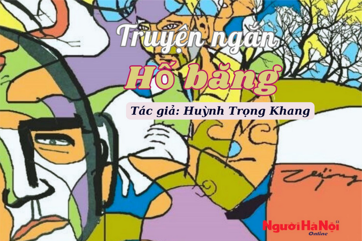 [Podcast] Truyện ngắn Hố băng