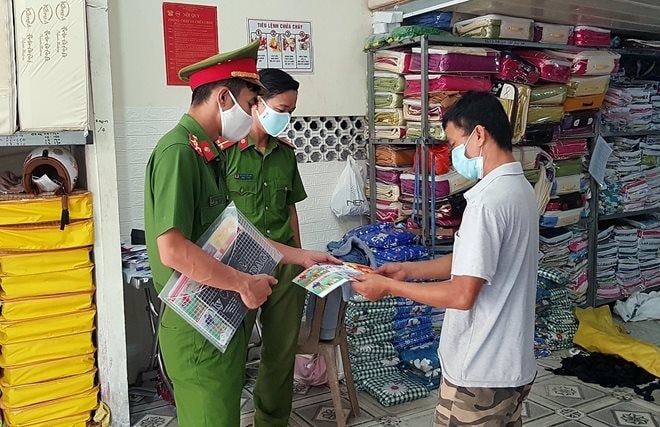 Kho hàng, xưởng sản xuất cần thực hiện 9 nội dung phòng cháy chữa cháy