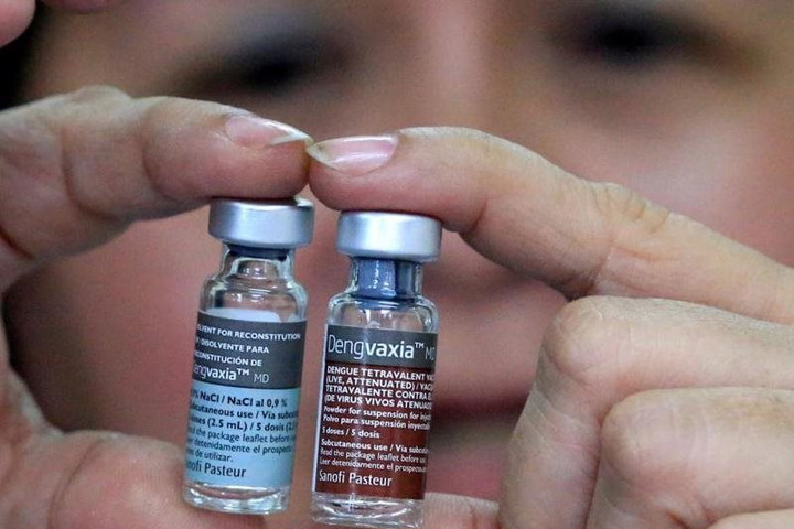 Bộ Y tế lần đầu cấp phép lưu hành vaccine sốt xuất huyết