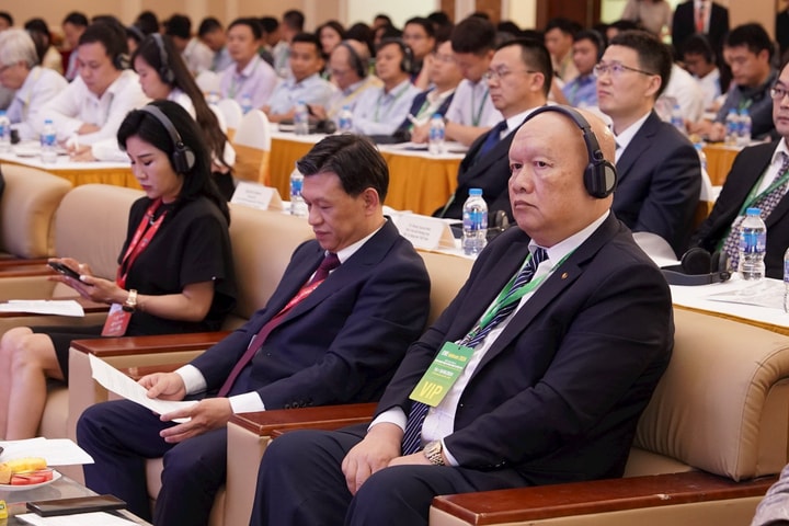 Giới thiệu nhiều công nghệ thông minh tại ENE Viet Nam 2024