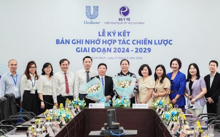 Đồng hành cải thiện chất lượng cuộc sống, nâng cao sức khỏe người Việt