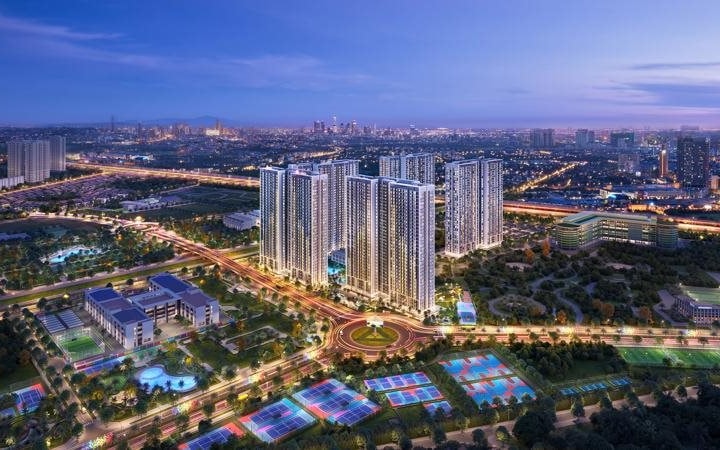 Lí giải sức hút từ dự án The Sola Park