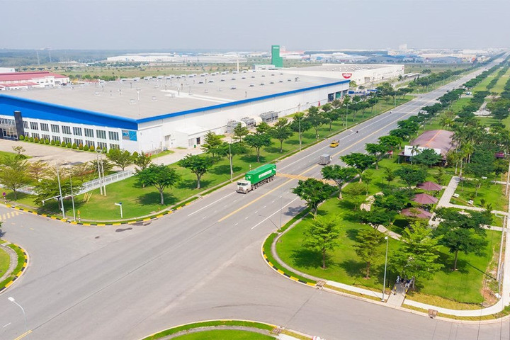 Hà Nội: Chính phủ Quyết định Chủ trương đầu tư dự án xây dựng và kinh doanh KCN Phụng Hiệp