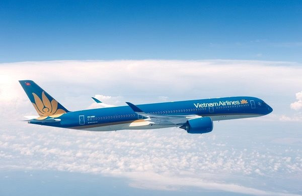 Vietnam Airlines khai thác trở lại đường bay Hà Nội - Thành Đô (Trung Quốc)