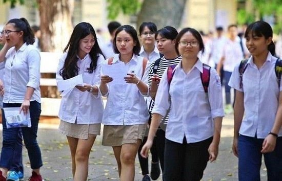 Hà Nội: 700 học sinh được tuyển thẳng lớp 10