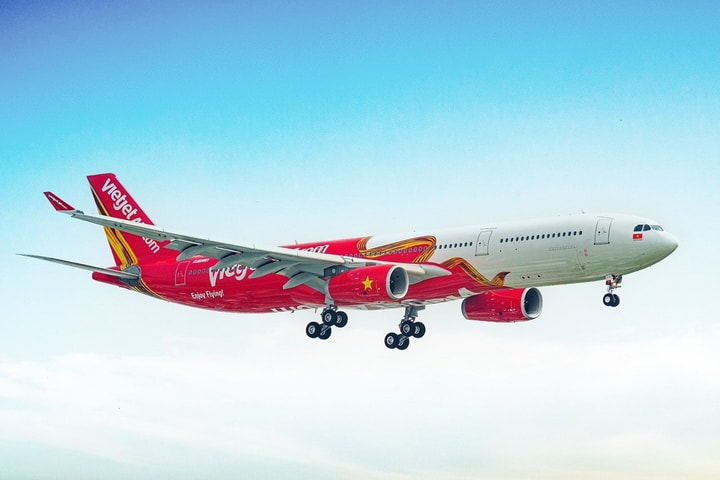 Vietjet khai trương đường bay kết nối Melbourne - Hà Nội