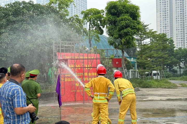 Hà Nội yêu cầu 29 cơ sở vi phạm PCCC quá hạn khẩn trương khắc phục vi phạm