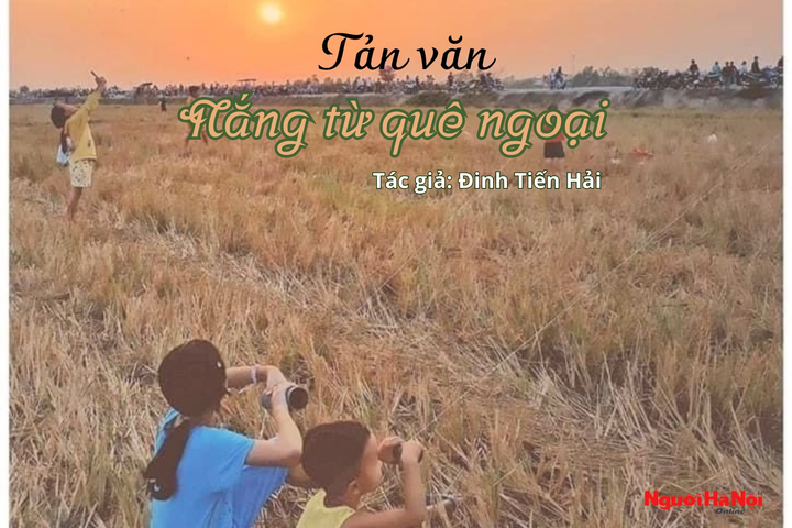 [Podcast]: Nắng từ quê ngoại