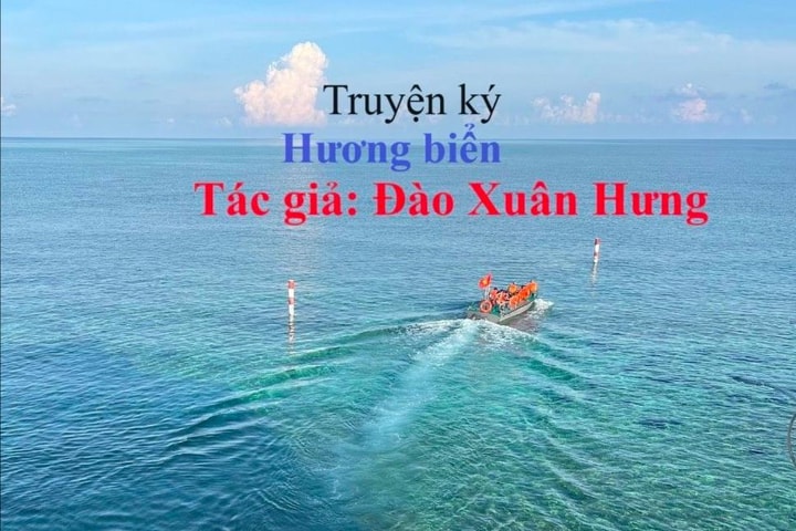 Truyện ký Hương biển