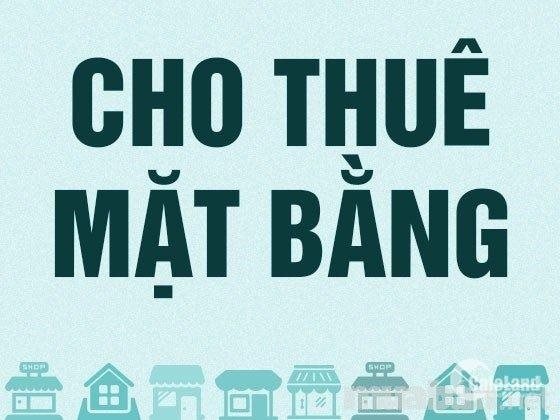 Cho thuê nhà mặt phố Bạch Mai