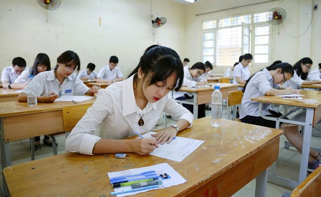 Hướng dẫn cách xác nhận nhập học sau khi trúng tuyển lớp 10 tại Hà Nội