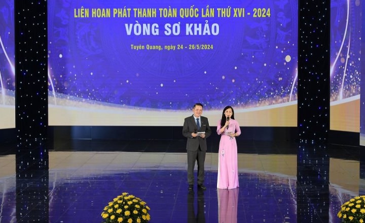 228 tác phẩm vào Vòng Chung khảo Liên hoan Phát thanh toàn quốc lần thứ XVI