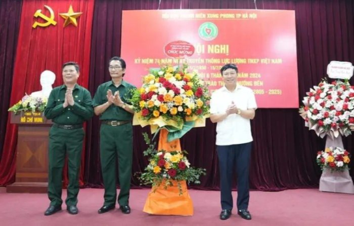 Hội Cựu Thanh niên xung phong Hà Nội xây dựng Quỹ Nghĩa tình đồng đội với số tiền hơn 17 tỷ đồng