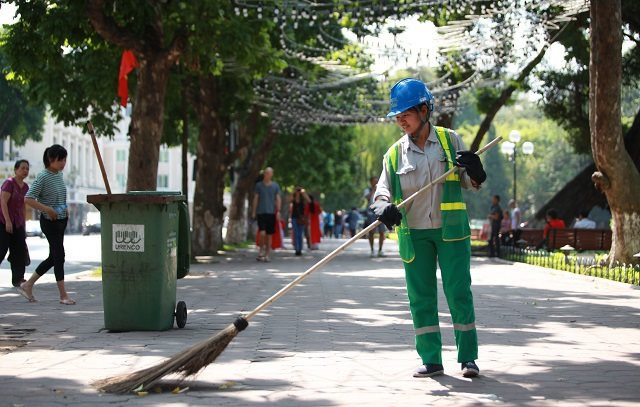 Giải thể Chi cục Bảo vệ môi trường