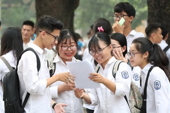 Hà Nội: 99,8% học sinh tốt nghiệp THPT năm 2024