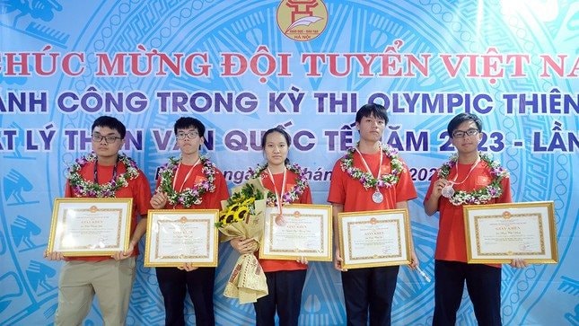 Hà Nội đề xuất thưởng 250 triệu đồng cho HCV Olympic quốc tế