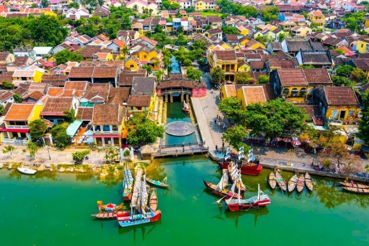 Việt Nam vào top 10 điểm đến an toàn nhất châu Á