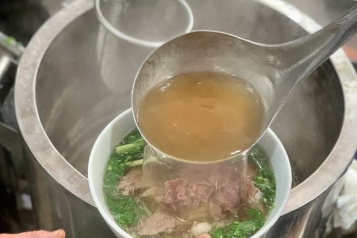 Phở Hà Nội trở thành Di sản văn hóa phi vật thể quốc gia