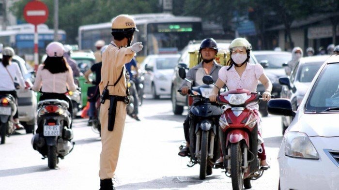 Hà Nội: Đảm bảo an ninh trật tự, an toàn giao thông dịp lễ Quốc khánh 2/9