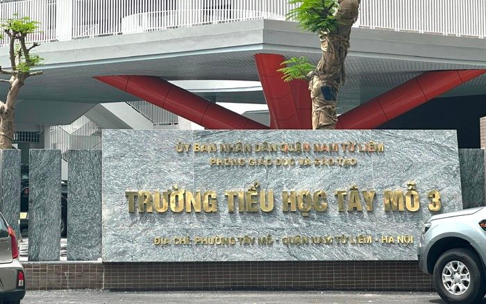 Phương án tiếp nhận 523 học sinh xin chuyển vào Trường tiểu học Tây Mỗ 3