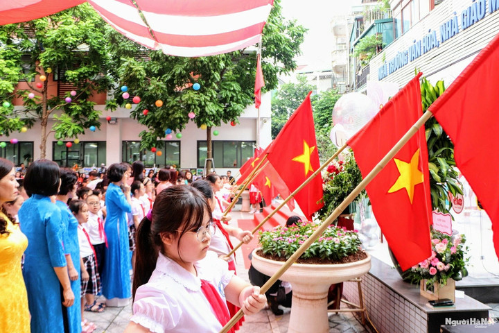 Hà Nội chú trọng xây dựng văn hóa học đường ngay từ những ngày đầu năm học