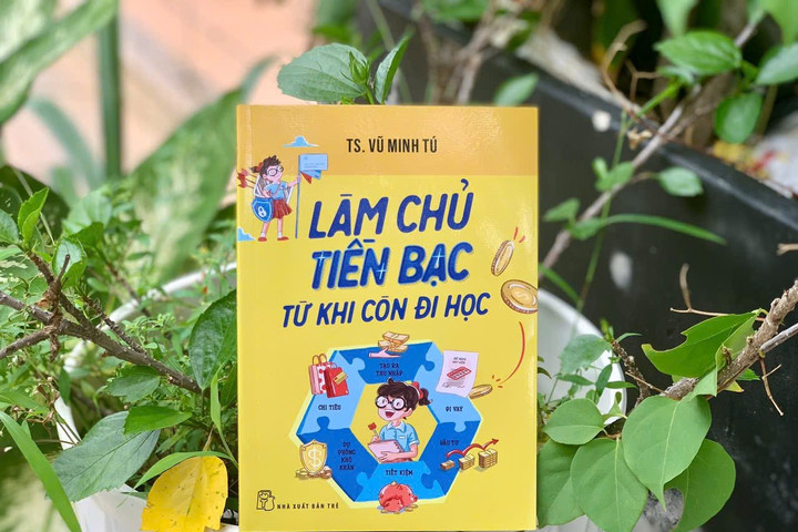 Cẩm nang thực hành quản lý tiền bạc dành cho học sinh, sinh viên