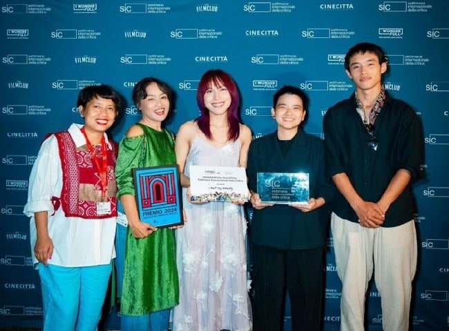 "Mưa trên cánh bướm" thắng 2 giải tại Liên hoan phim Venice