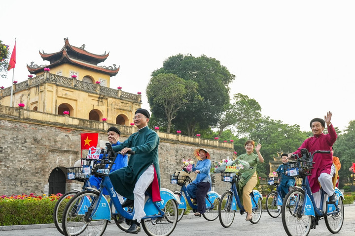 Hà Nội được tôn vinh “Điểm đến du lịch thành phố hàng đầu châu Á” lần thứ 3